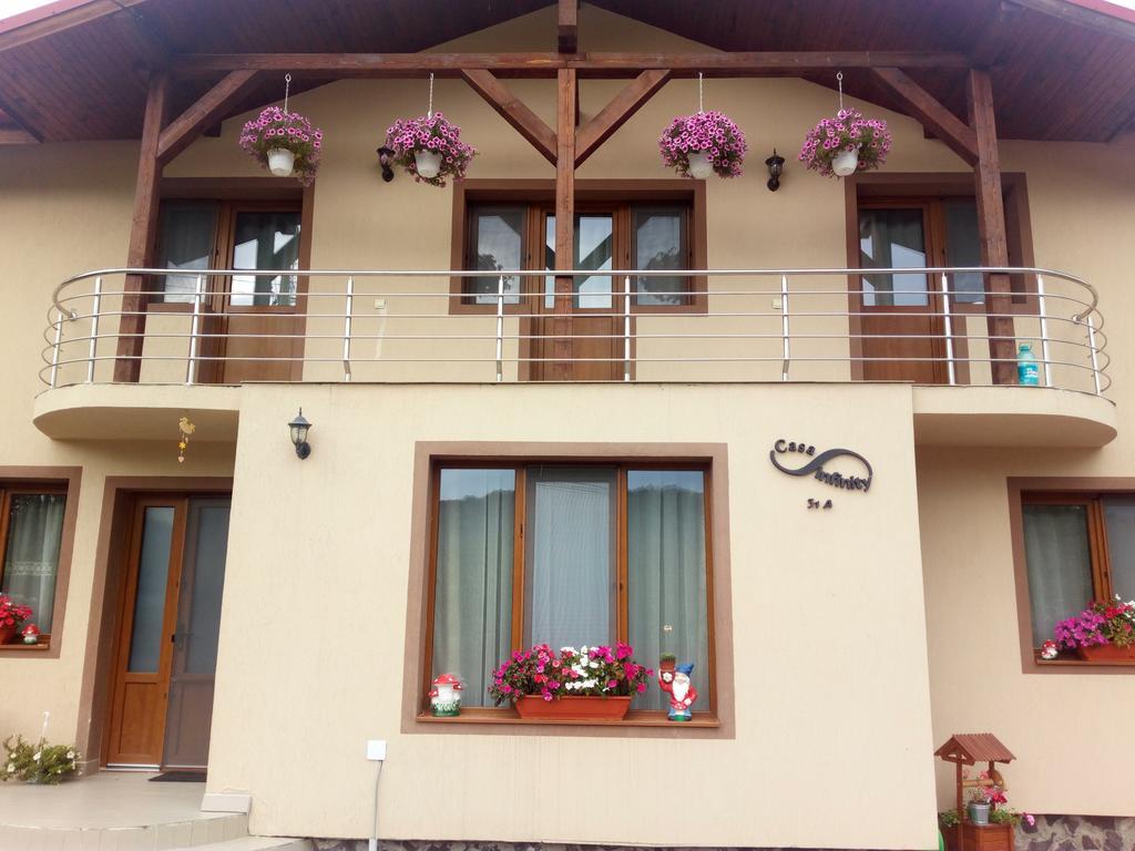 Casa Infinity Hotel Sovata Exterior photo